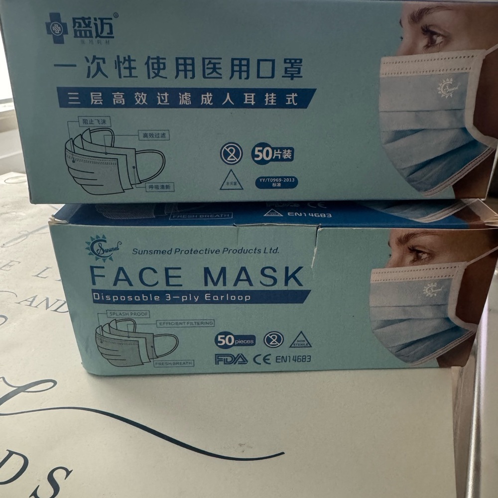 Mask bundle